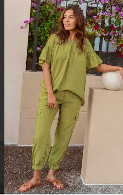 Clothing - Adrianna Jogger