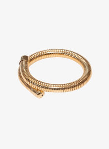 Jewellery - Sarai gold wrap bracelet