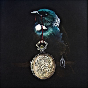 Jane Crisp Art Pandora's Locket Art