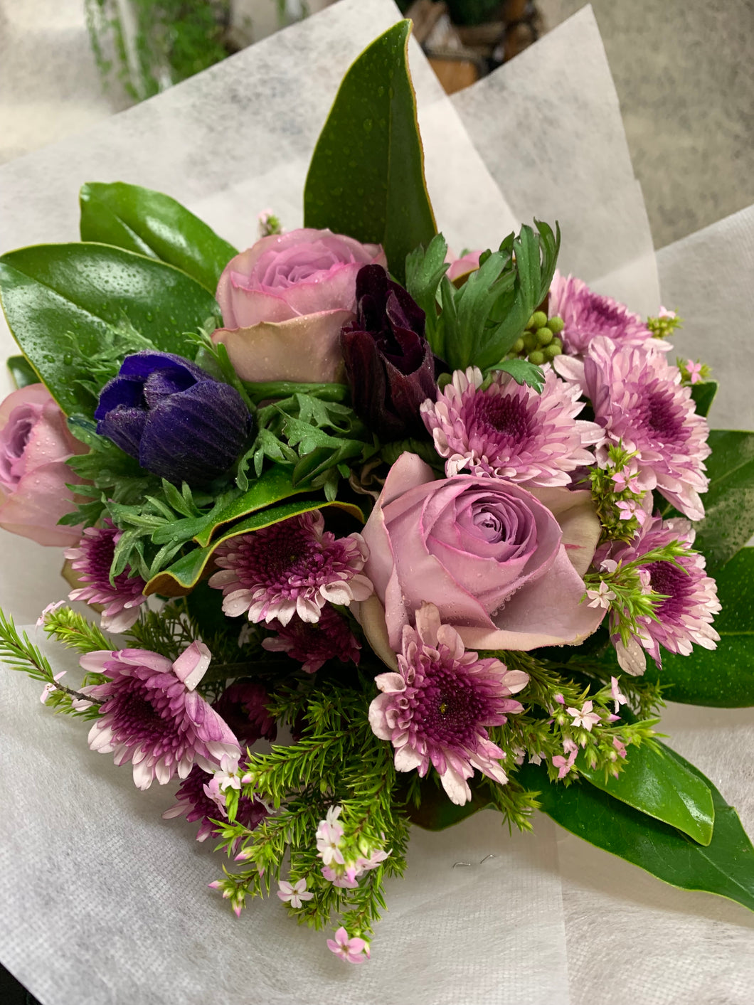 Flower Bouquet